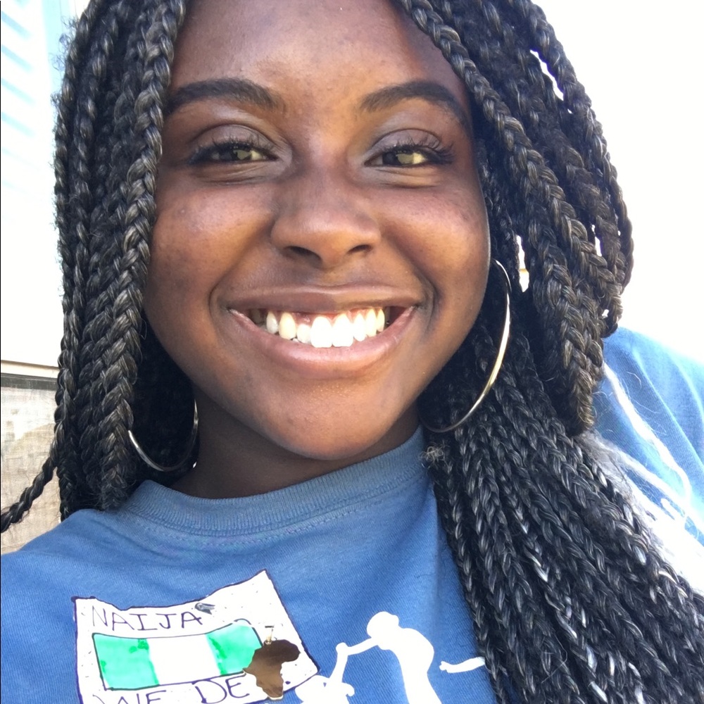 Meet your Posher, Oyinlola